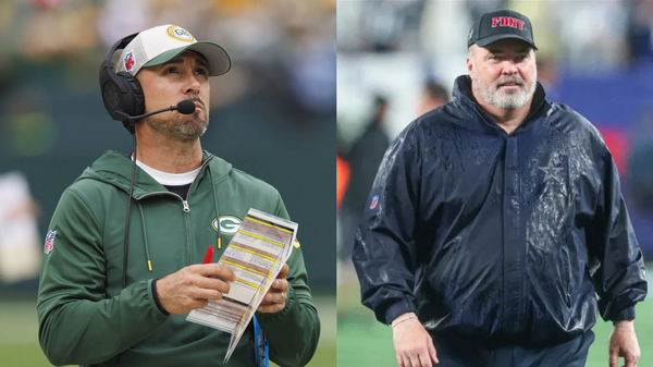 Matt LaFleur's Request for Ex-Packer Mike McCarthy Before Confirming Jaire  Alexander Out for the Season - EssentiallySports