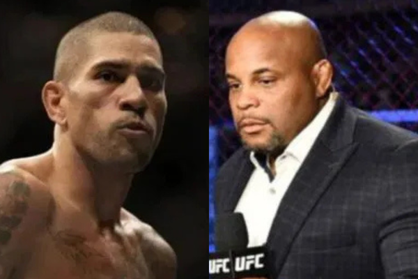Alex Pereira, Daniel Cormier