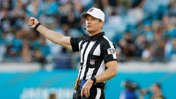 Land Clark (NFL referee)