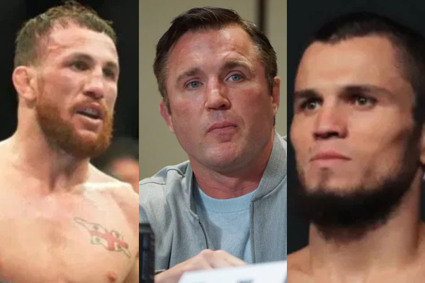 Merab Dvalishvili, Chael Sonnen, Umar Nurmagomedov