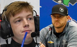 Connor Zilisch, Justin Marks