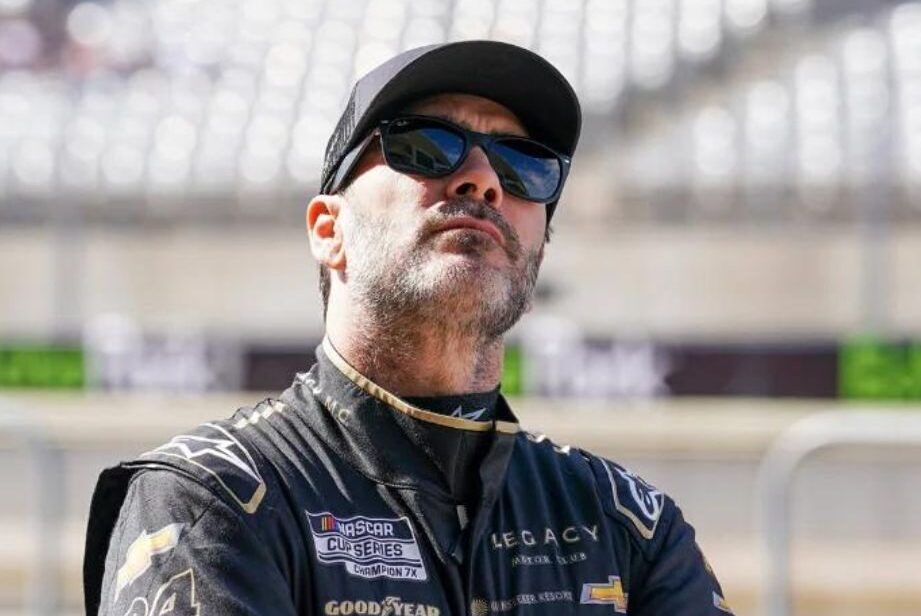 Jimmie Johnson Highlights Structural Flaw in American Grassroots Racing as European System Dominates
