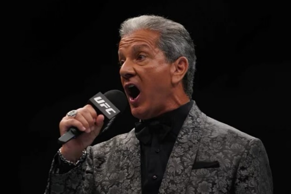 Bruce Buffer