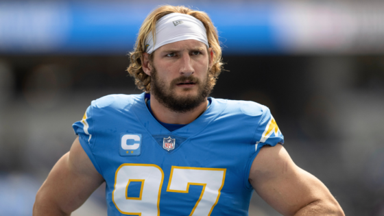 Joey Bosa’s Subtle Dig at Justin Herbert After Josh Allen Pulls Off Comeback Win
