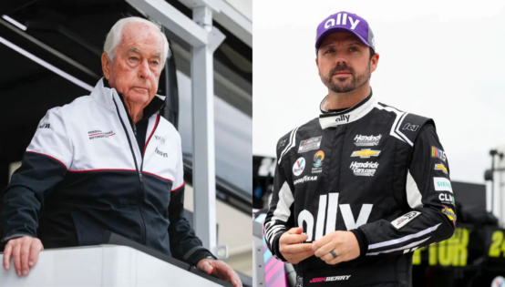 Emotional Josh Berry Publicly Concedes Roger Penske & Co.’s Hand Behind Shattered Cup Series Curse