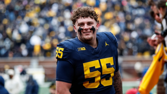 Who Is Mason Graham’s Volleyball Star Girlfriend, Serena Nyambio? Meet NFL DL’s Michigan Standout Partner