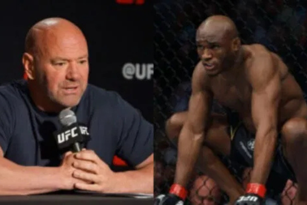 Dana White, Kamaru Usman