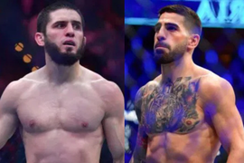 Islam Makhachev, Ilia Topuria