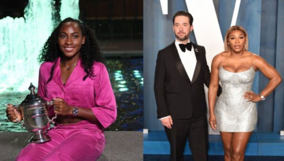 Serena Williams' Iconic Met Gala Look Leaves Coco Gauff & American Star Stunned as They Drop Unfiltered Reactions - EssentiallySports