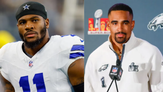 Micah Parsons’ Brother Slams Jalen Hurts in Powerful Claim After Eagles QB Disrespected by NFL Media