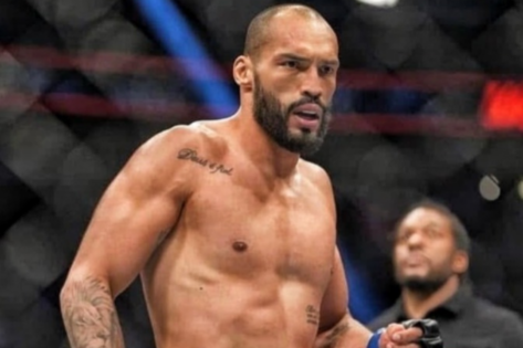 Family Gets Emotional as Bruno Silva Hospitalized After Near Death Experience at UFC 315