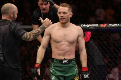 UFC Legend Slips Proof of Jack Della Maddalena Prediction Coming True After Belal Muhammad Bites Dust at UFC 315