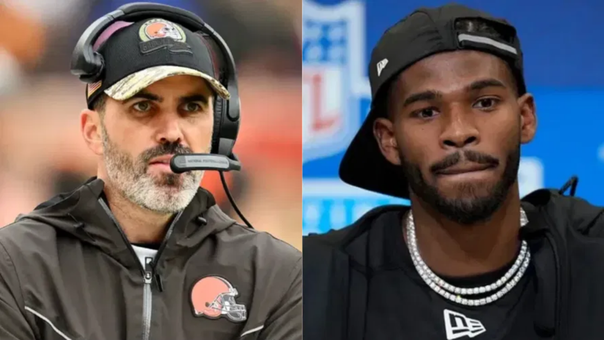Kevin Stefanski & Browns Accused of Sabotaging Shedeur Sanders' NFL Career  Amid Trade Pitch - EssentiallySports