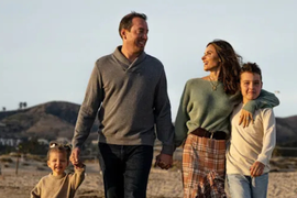 Kyle Busch Family