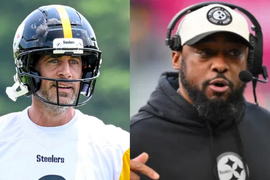Aaron Rodgers, Mike Tomlin