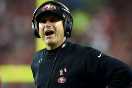 Jim Harbaugh