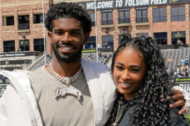 Shedeur Sanders, Pilar Sanders
