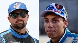 Ricky Stenhouse Jr, Carson Hocevar