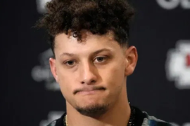 Patrick Mahomes