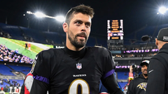 Justin Tucker