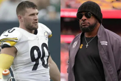 TJ Watt, Mike Tomlin