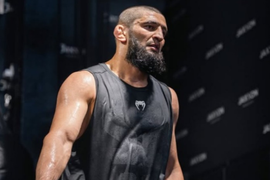 Khamzat Chimaev