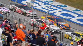 NASCAR Fans
