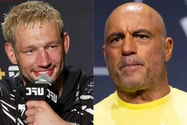 Reinier De Ridder, Joe Rogan