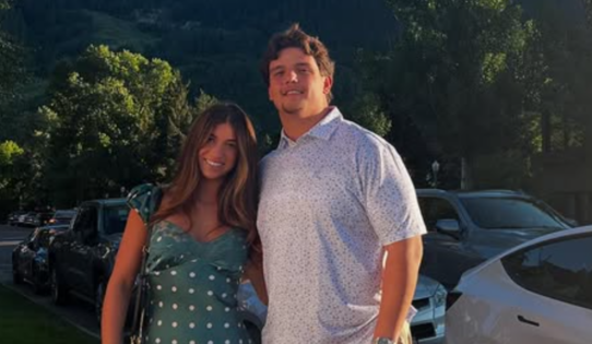 Who Is Will Campbell’s Girlfriend Ashlynn Nussmeier? Meet Patriots OT’s Partner