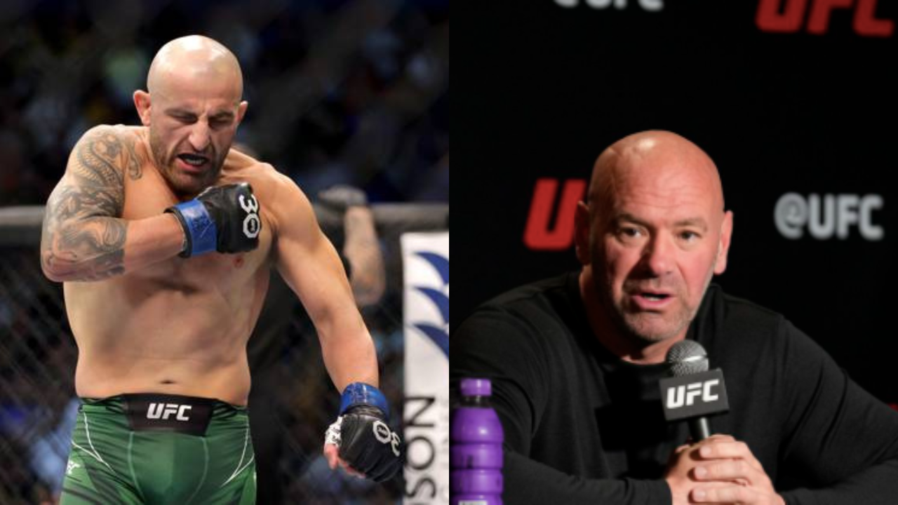 “Joe Rogan Thinks He [Alexander Volkanovski] Won the Fight”: Steve-O ...