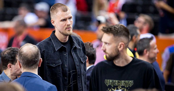 Kristaps Porzingis