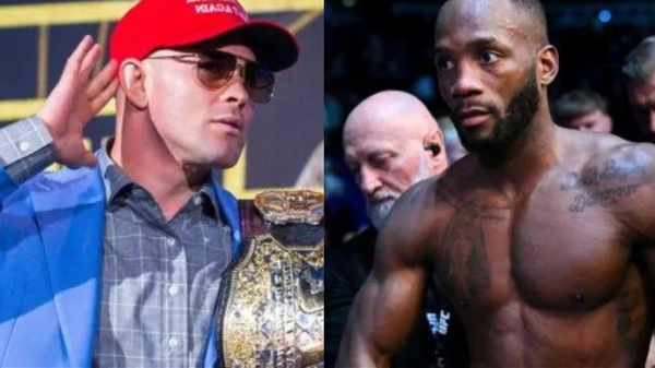 Colby Covington, Leon Edwards