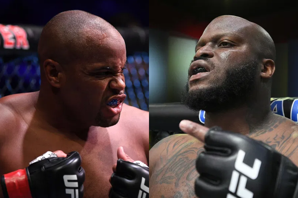 Daniel Cormier, Derrick Lewis