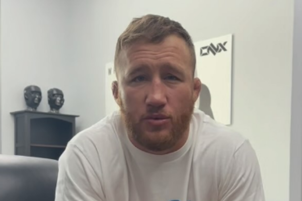 Justin Gaethje