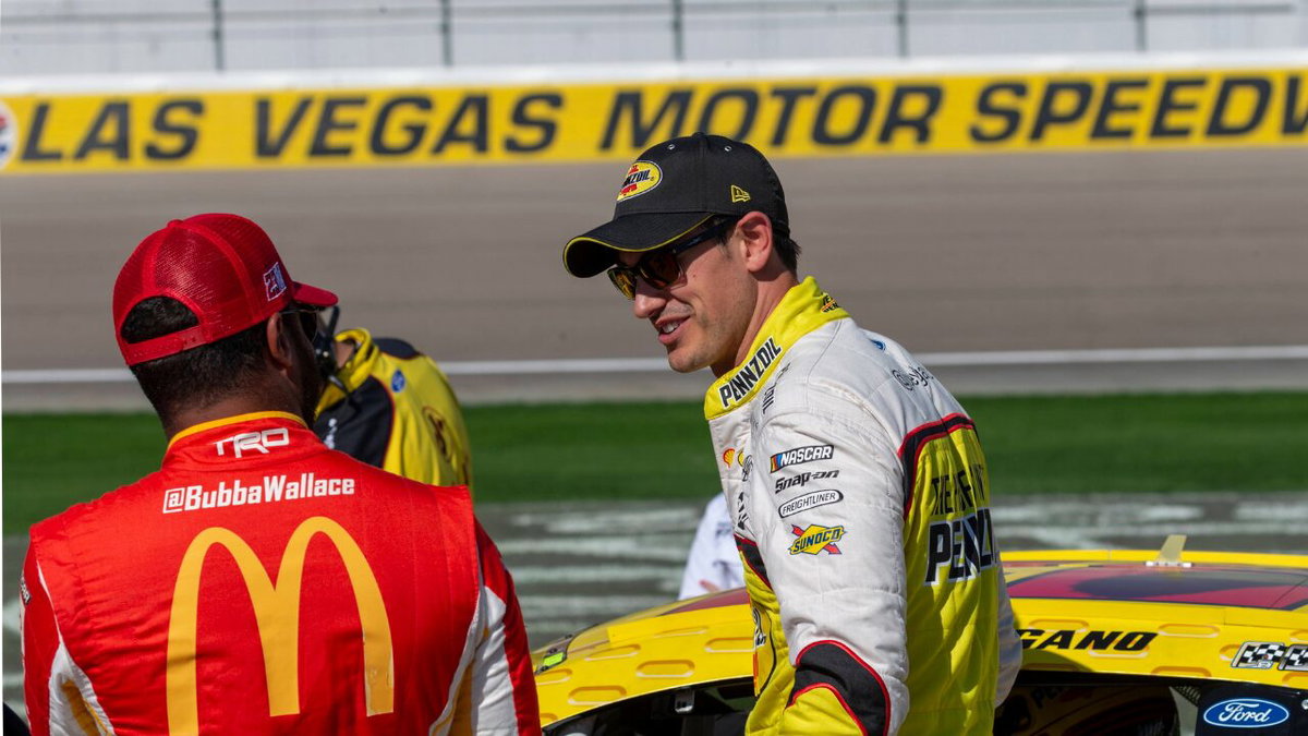 Doubts Raise Over Bubba Wallace’s Chase Hopes After Joey Logano’s Dream Comeback