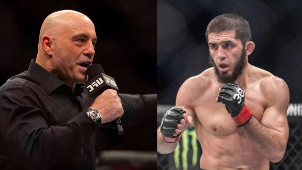 Joe Rogan, Islam Makhachev