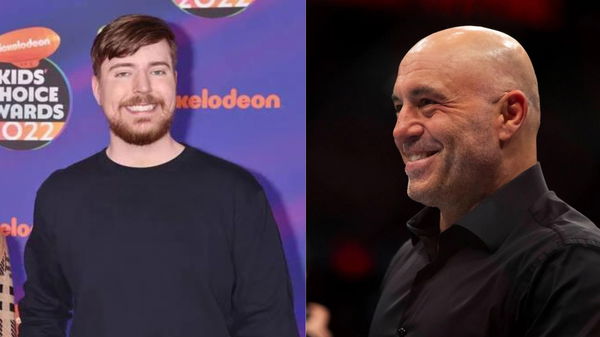 MrBeast getting in shape : r/JoeRogan