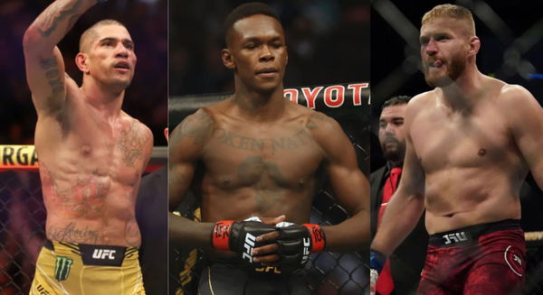 UFC 5 Cover Fighters Revealed - Stylebender Returns