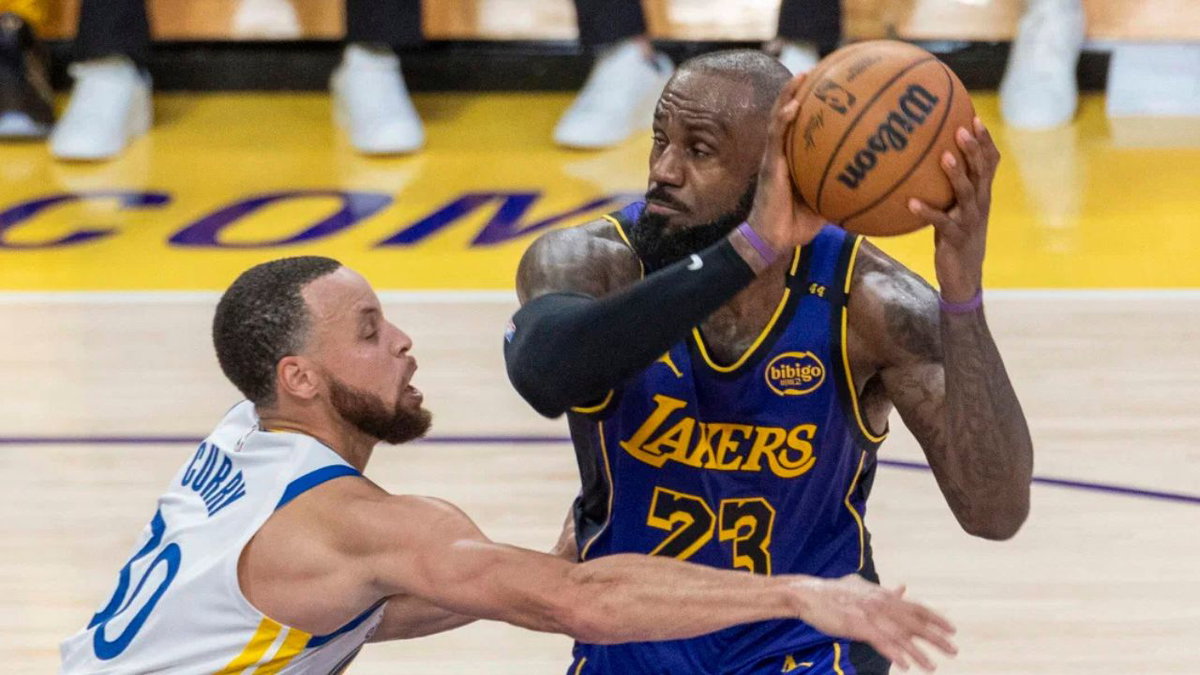 “That’s His Biggest Rival”: LeBron James Would Never Want His 5th Ring With Stephen Curry, Says Warriors Analyst