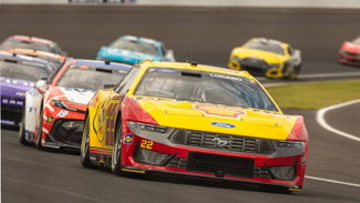NASCAR Brickyard 400