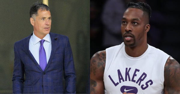 Rob Pelinka, Dwight Howard