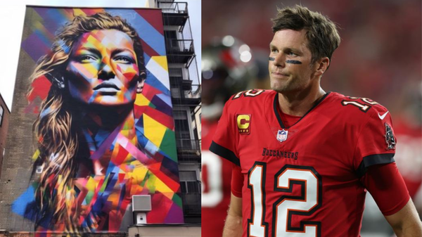 Tom Brady Wishes Gisele Bundchen, Bridget Moynahan Happy Mother's Day