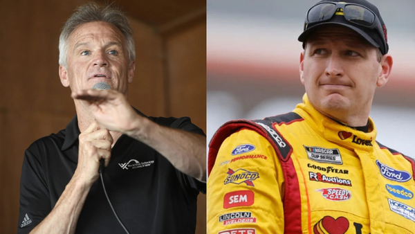 kenny wallace, Michael Mcdowell