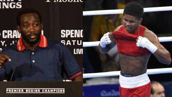 “No Fighter in History”- Terence Crawford Reveals Exactly Why Gervonta Davis Should Fight Shakur Stevenson