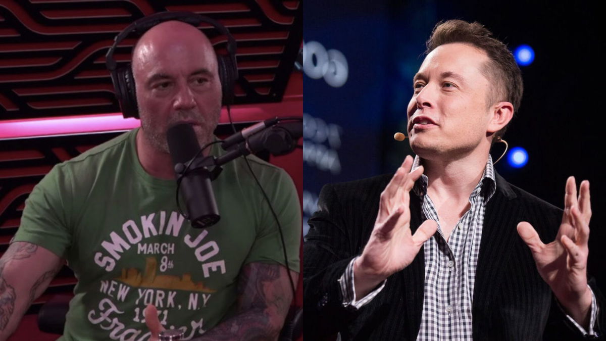 Joe Rogan Declares Elon Musk ‘a Lunatic’ for $44 Billion Twitter