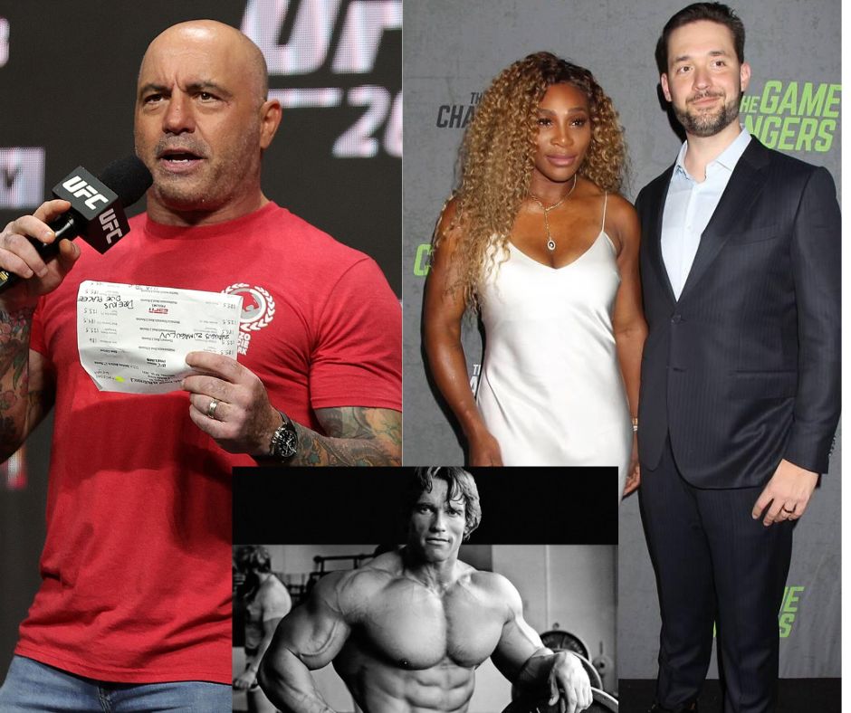 “Not the Most Manliest” – Immigrant Arnold Schwarzenegger Left Serena