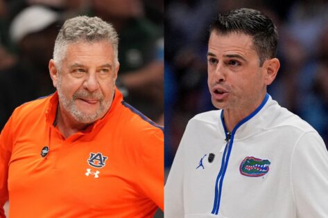 Panic Strikes Florida as National Analyst Doubles Down on Bruce Pearl’s Squad Having Front Seat in Final Four Clash
