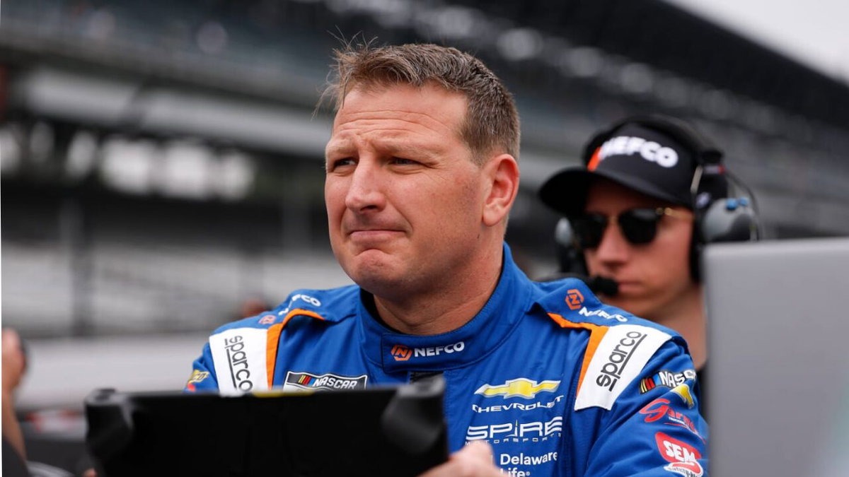“This Is Not Our Home”– Cup Series Veteran Drops Heart-Wrenching Statement Following Tragic Loss Of Beloved Father