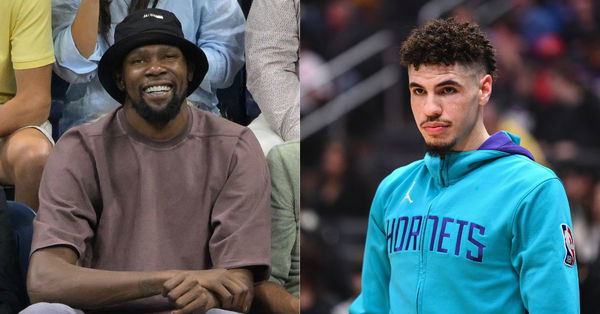 Kevin Durant, LaMelo Ball