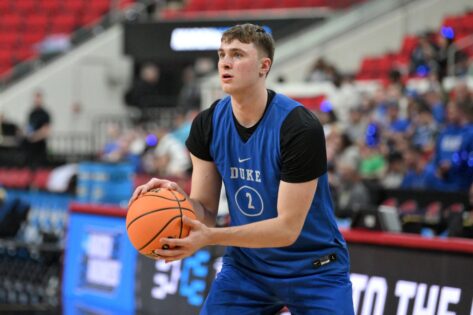 2025 March Madness Second Round: Duke vs Baylor Lineups, Preview & Prediction